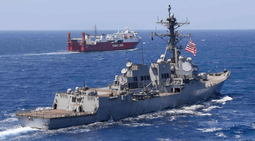 Houthis Resume US Ship Attacks Post Biden's Offensive