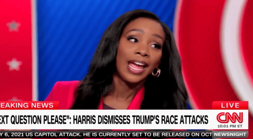 CNN's Abby Phillip Bends the Truth for Kamala Harris – Even Her Own Panel Calls Her Out!