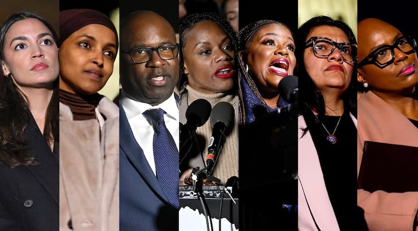 Dems Divided: Pro-Israel Democrat PAC Takes Aim at 'Squad' in Primaries