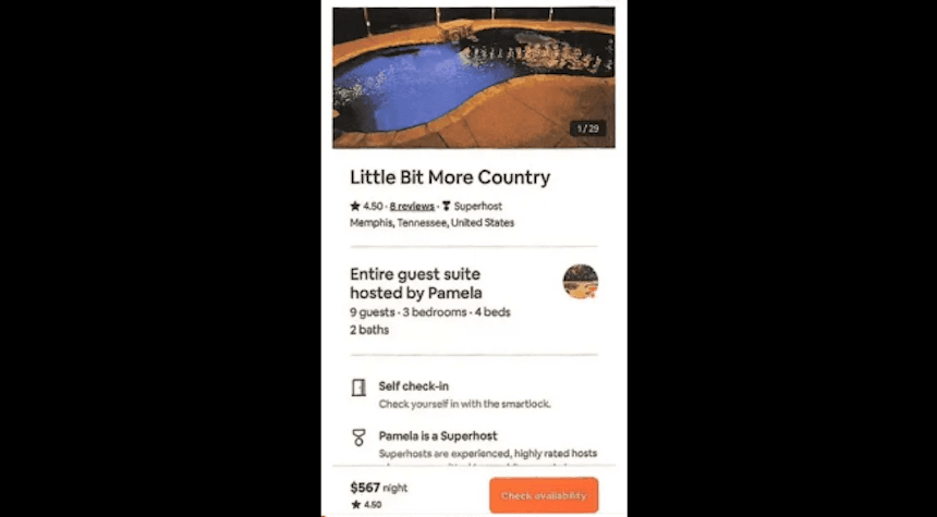 Airbnb Host Accused of Extortion Plot, Sends Guest's Wife Incriminating Photo: Lawsuit