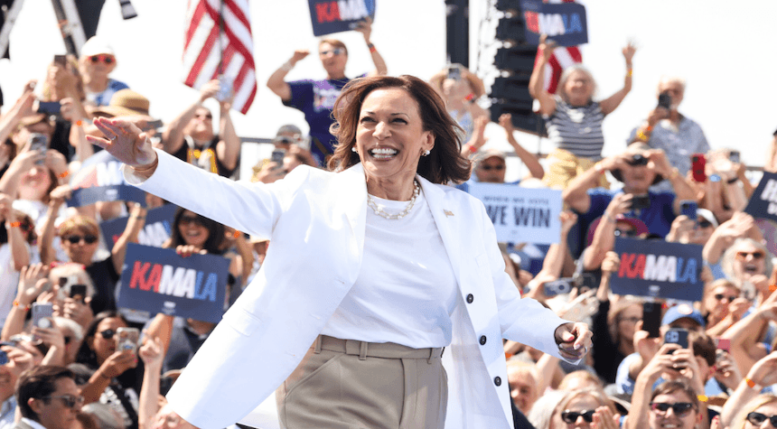New Kamala Ads Are So Cringe, People Are Wondering if They're Actually Pro-Trump