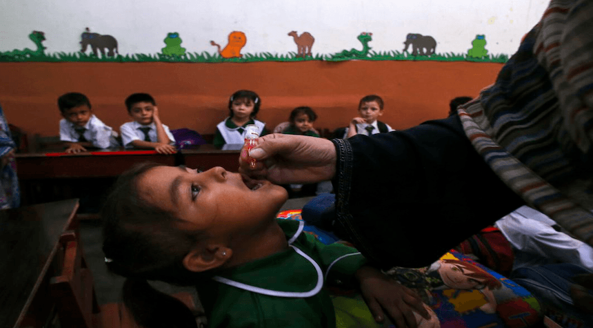 Pakistan Police Capture Prime Suspect in Shocking Gang Rape of Polio Worker