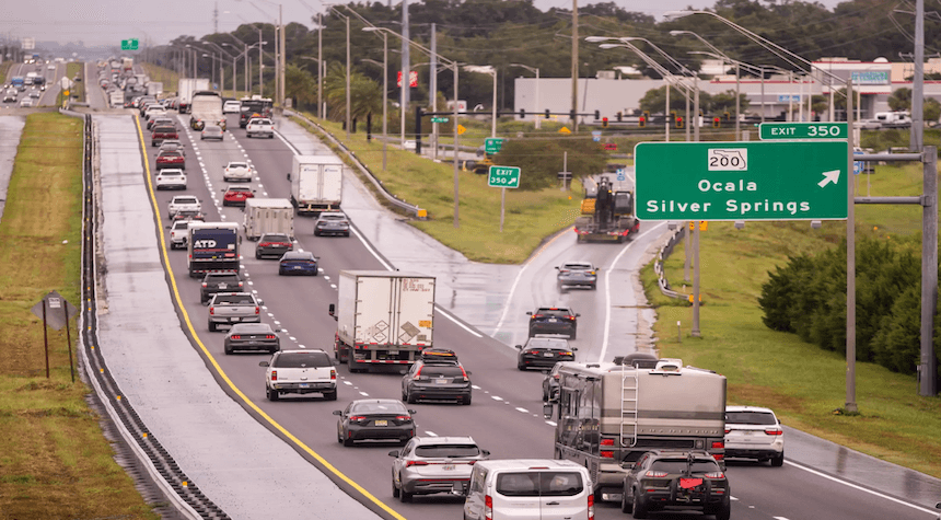 Fuel Shortages Hit Major Florida Cities as Hurricane Milton Evacuations Spark Gas Station Chaos