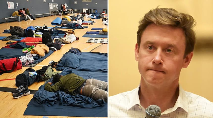 Blue City Mayor Slashes Police Budget by Over $8 Million to Support Migrants