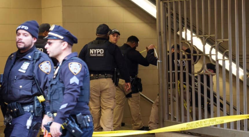 NYC Train Ride Turns Deadly as Man Shot in the Head with His Own Gun in Broad Daylight