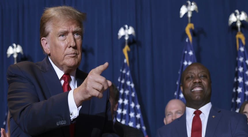 Tim Scott Warns: Biased Lawfare Driving Black Voters Towards Trump