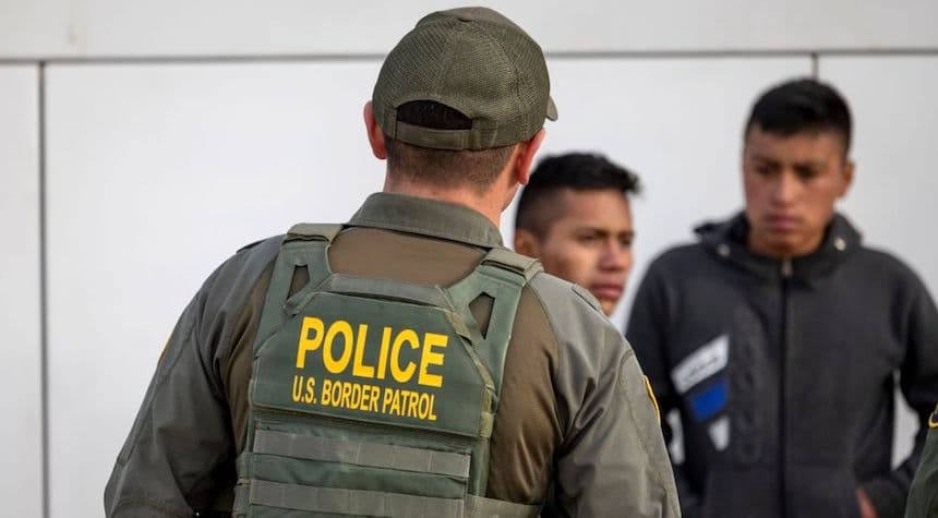 Government Watchdog Warns Biden Administration's Lax Vetting of Illegal Aliens Risks Admitting Dangerous Individuals