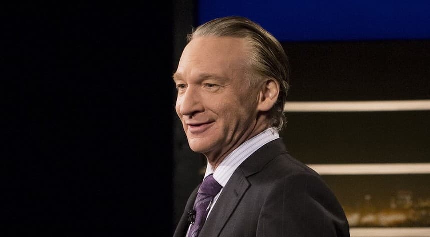 Bill Maher Reveals Two Crucial Factors That Could Spell Doom for Biden in the Election