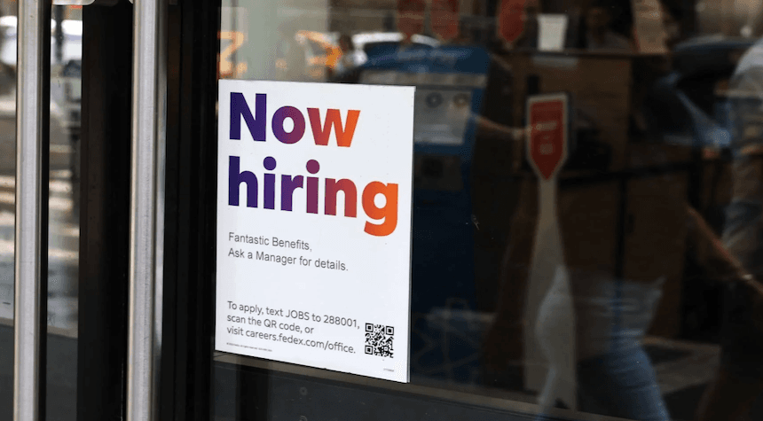 BLS Unveils Biggest Jobs Downgrade in 15 Years