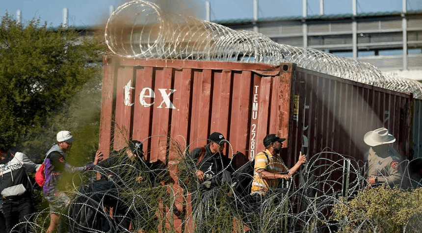 Supreme Court Shocker: Sides With Biden Admin on Texas Border Case