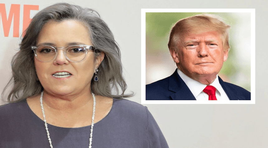 Rosie O'Donnell Fuels Trump Assassination Conspiracy: 'I Don't Believe It Was a Bullet'