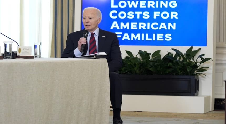 Biden Acts, Caps Late Fees as Credit Card Delinquencies Soar