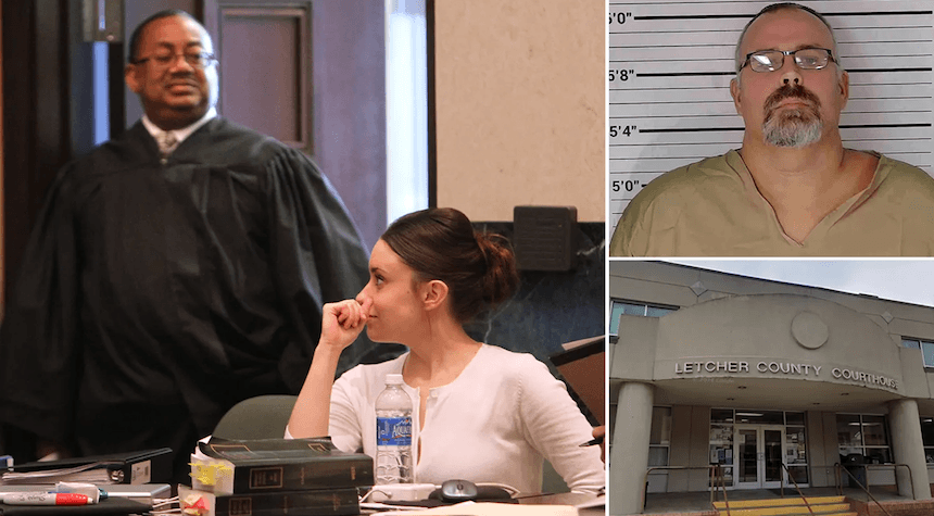 Casey Anthony Judge Sounds Alarm: Kentucky Magistrate Murder Exposes New Danger, Reveals He Kept Guard Dog for Protection