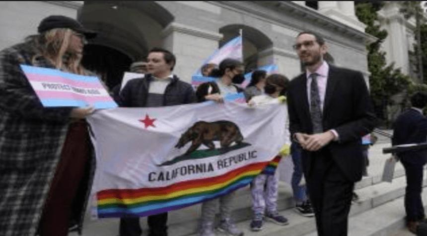 CA Sen. Scott Wiener Sparks Controversy: Claims 'California's Kids Are Our Kids' to Kick Off Pride Month