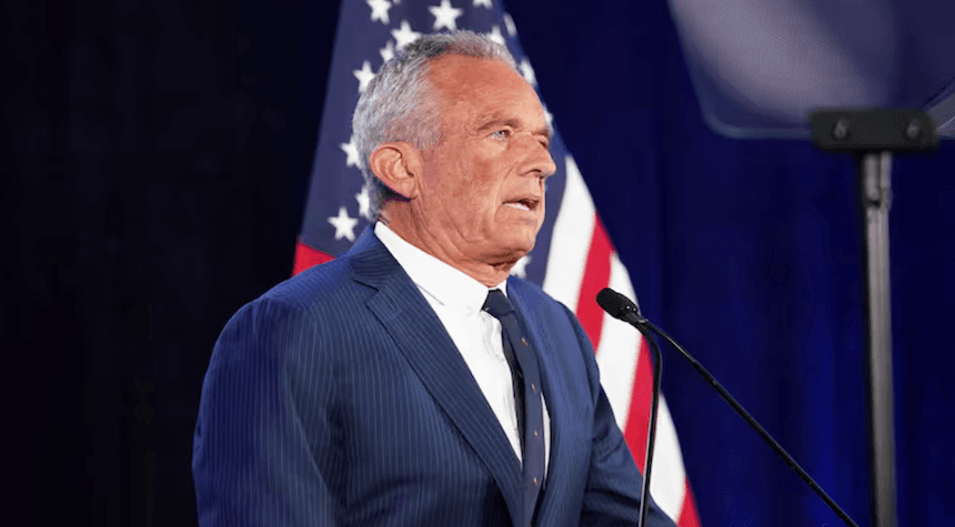 Kennedy Family Faces Backlash After Mocking RFK Jr. for Suspending Campaign and Backing Trump