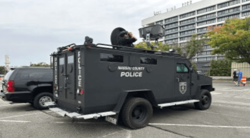 Alert: 'Suspicious Activity' Reported Near Trump Rally in New York
