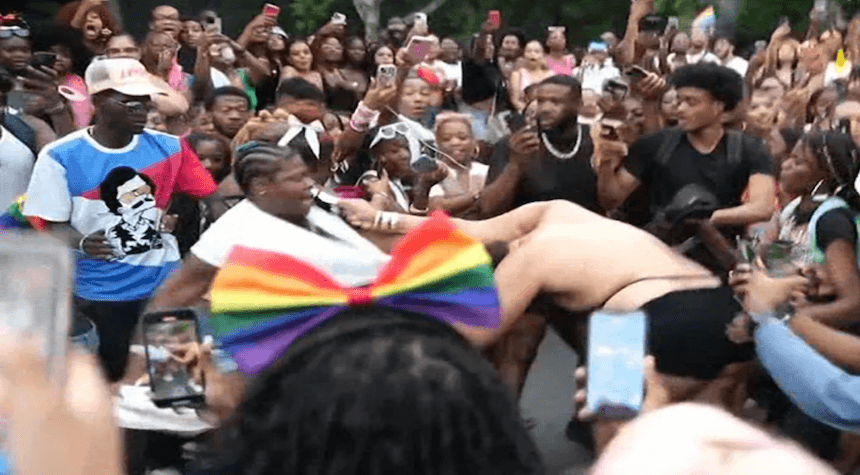 Chaos Erupts in NYC as Pride Month Comes to a Turbulent End