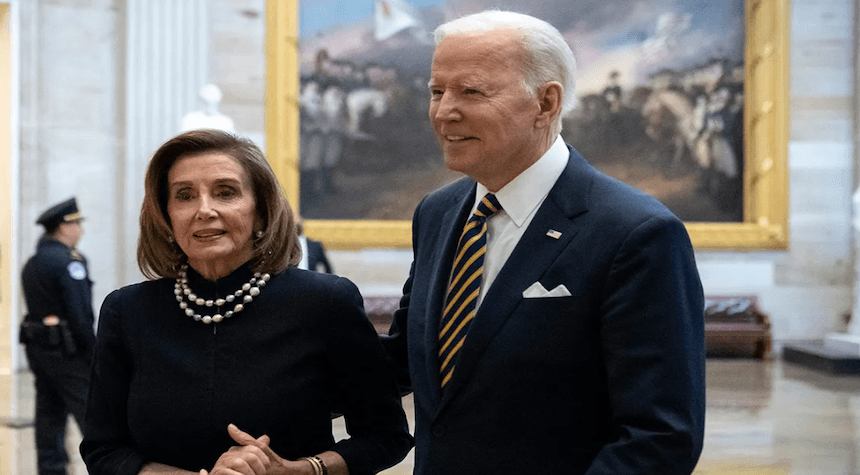 Behind Closed Doors: Biden Reportedly Furious at Pelosi and Democrats Who Forced Him Out