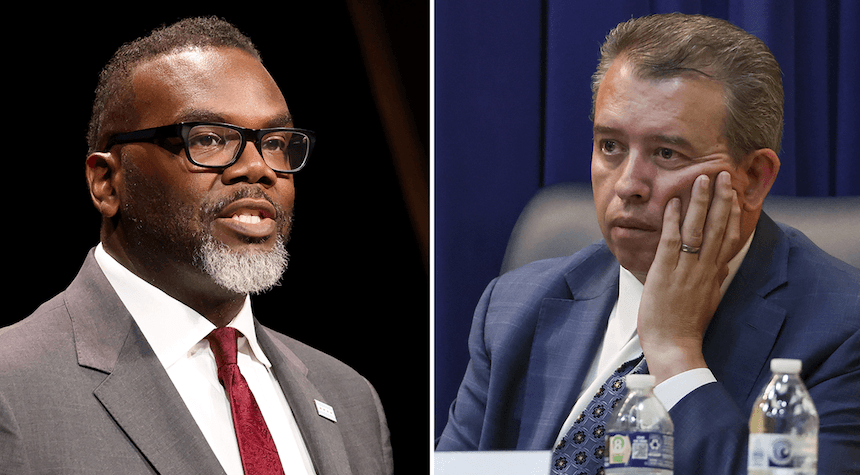 Chicago School Board Set to Resign Amid Explosive Clash with Teachers Union and Democratic Mayor