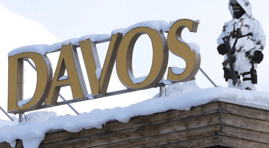 Heritage Foundation President Scorches Davos Elitists: 'You Are Part of the Problem'