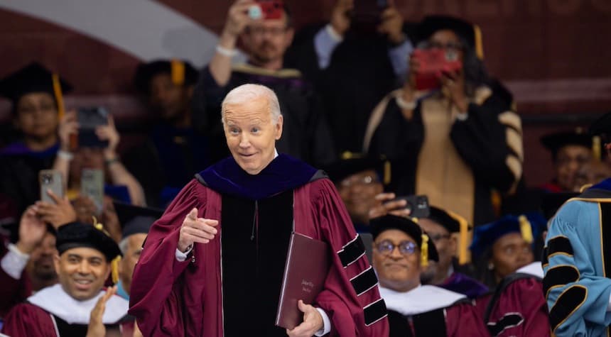 Joe Biden Was Dishonest and Evil at Morehouse College