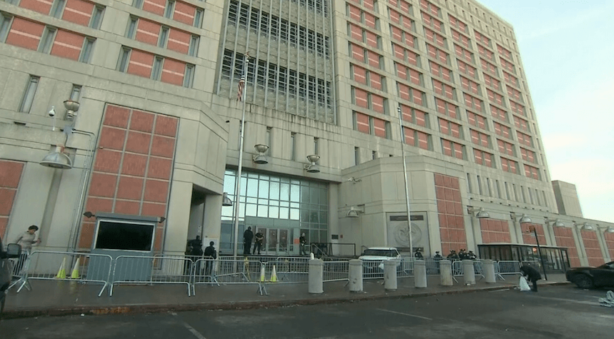 Federal Agencies Launch Major Operation at NYC Jail Housing Sean 'Diddy' Combs