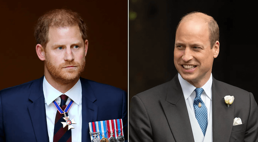 Prince Harry Dodges Royal Wedding to Avoid Tense Showdown with Brother Prince William