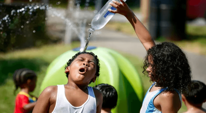 Northeast Braces for Blistering Heatwave After Midwest Scorched by Extreme Temperatures