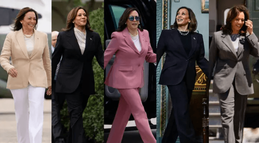 The New York Times Questions Kamala Harris's Presidential Style