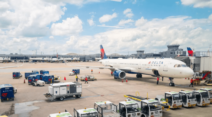 Delta Plane Tire Explosion at Atlanta Airport Leaves Two Dead, One Injured