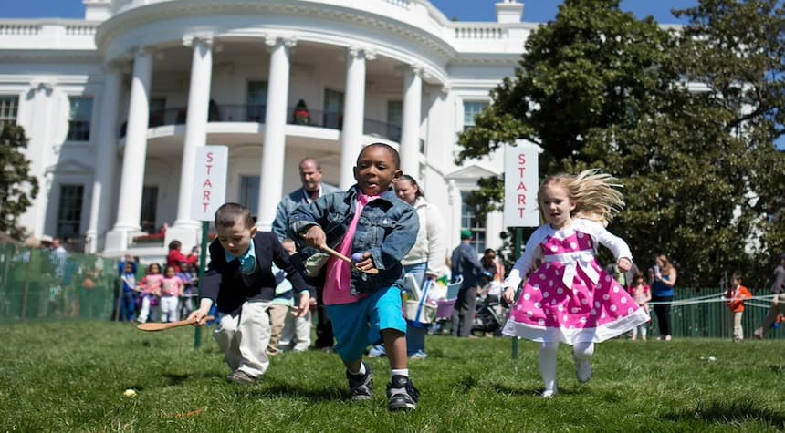 PETA's Shocking Demand: White House Easter Egg Roll Under Fire