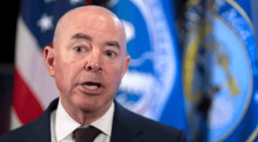 Outrage Sparks as Mayorkas Admits FEMA is Out of Funds After Billions Spent on Illegal Immigrants