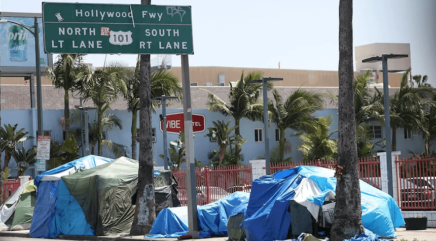 Gov Newsom Cracks Down: Orders Homeless Encampments Removed Across California – 'No More Excuses'