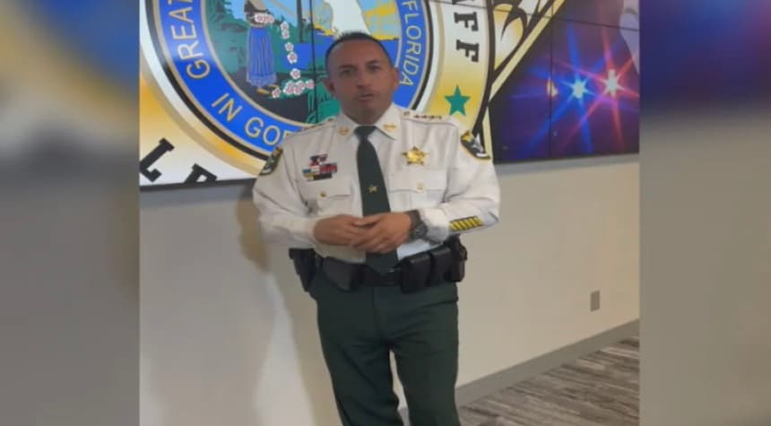 Gangster Florida Sheriff Warns Criminals: 'We Will Hunt You Down,' Sparking Controversy