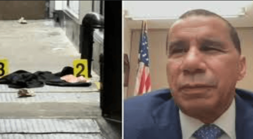 Former New York Governor and Stepson Attacked During Evening Walk