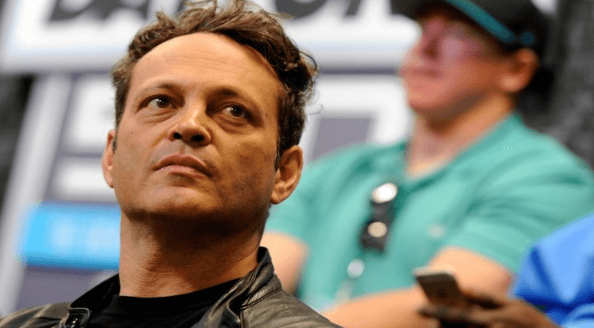 Vince Vaughn Declares: 'Legalize Drugs and Support Gun Ownership'