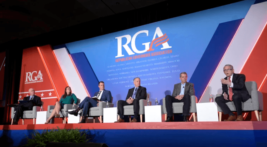 GOP Governors Declare They Will 'Not Comply' With WHO Pandemic Protocols