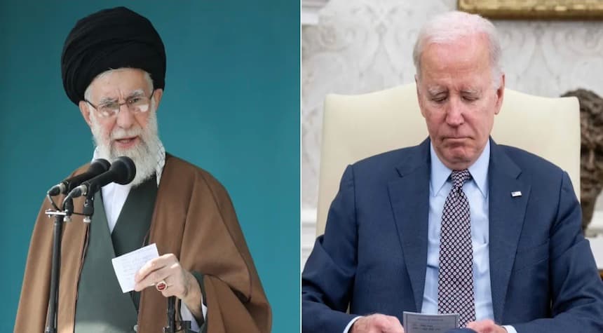 President Biden's Controversial Move: Plans to Grant Iran $10 Billion
