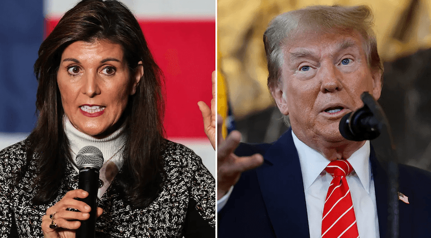 Haley Holds Trump Responsible for GOP's Special Election Loss, South Carolina Battle Heats Up