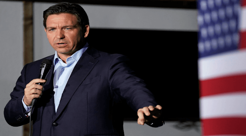 Ron DeSantis's Unorthodox Approach to Homelessness Could Hold the Solution
