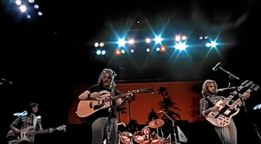 Don Henley's Lawsuit Exposes Dirty Laundry Over 'Hotel California' Lyrics