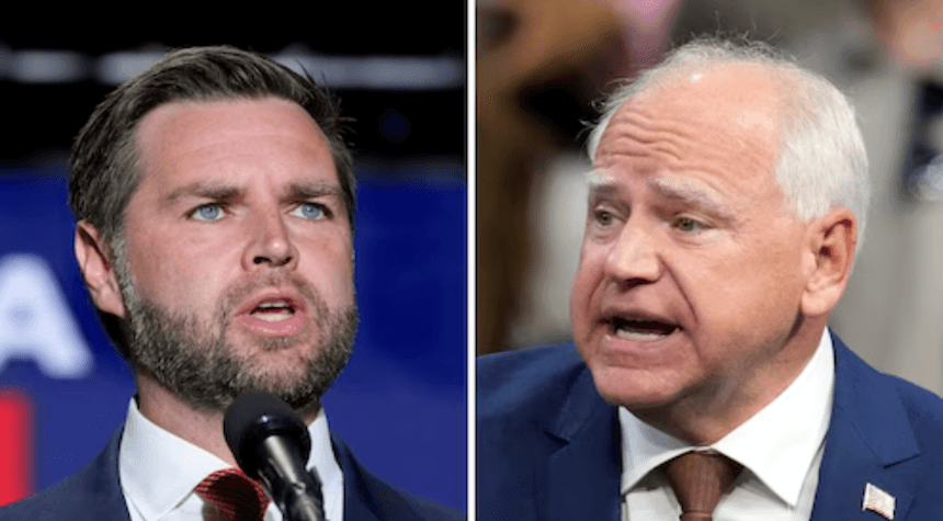 High Stakes: Tim Walz and J.D. Vance Brace for the Most Pivotal Night of Their Political Careers