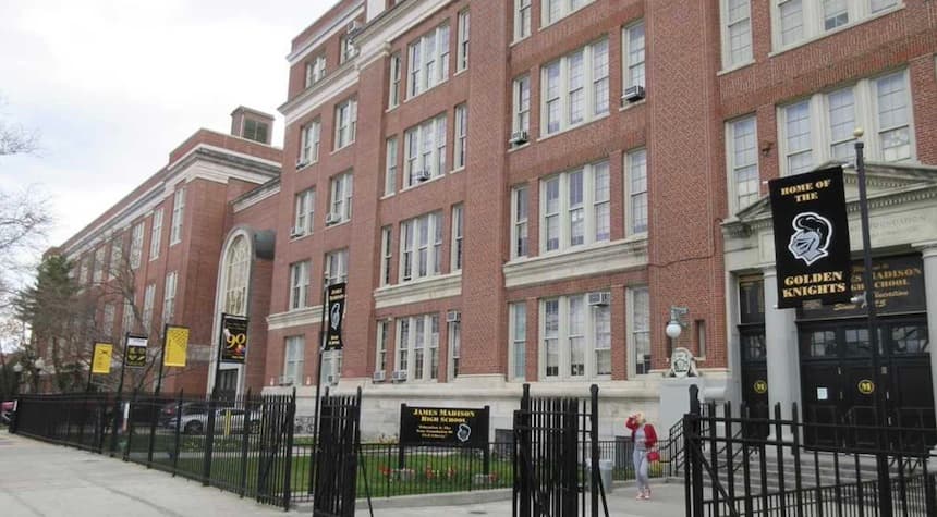 NYC High School Transforms into Hub for Illegal Aliens, Forcing Local Kids into Remote Learning