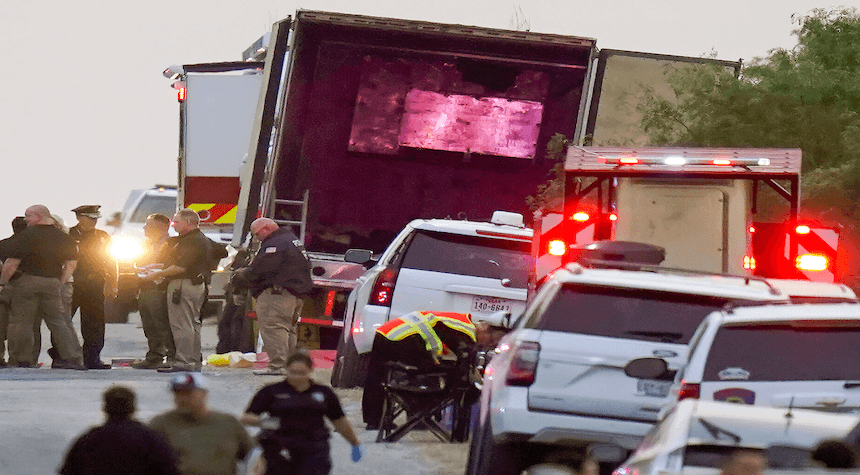 Texas Human Smuggler Pleads Guilty, Shockingly Continues Smuggling While on Bond