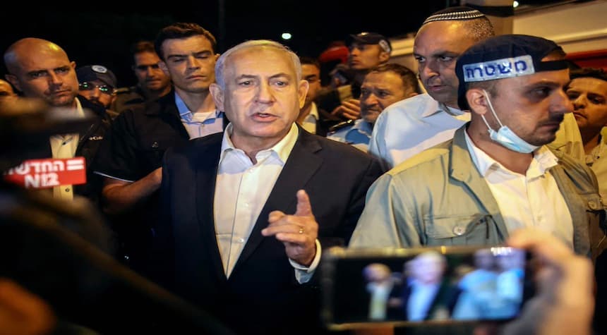 Israel's Bold Move: Enters Rafah as Talks with Hamas Collapse, Bibi's Blunt Message to Biden Sparks Controversy