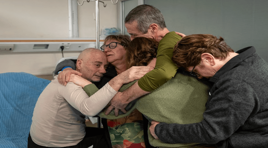 IDF Heroics: 2 Israeli Hostages Freed in Rafah Despite Biden's Warning