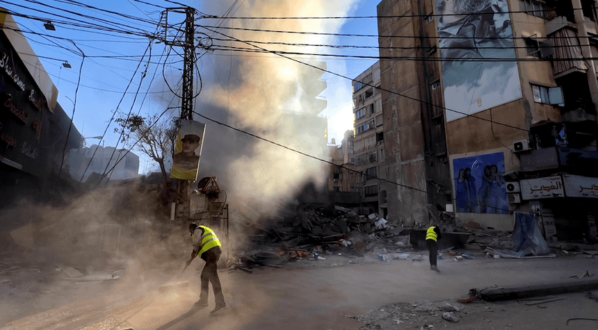 Israel Launches Strikes on Lebanon, Targeting Hezbollah's Financial Strongholds