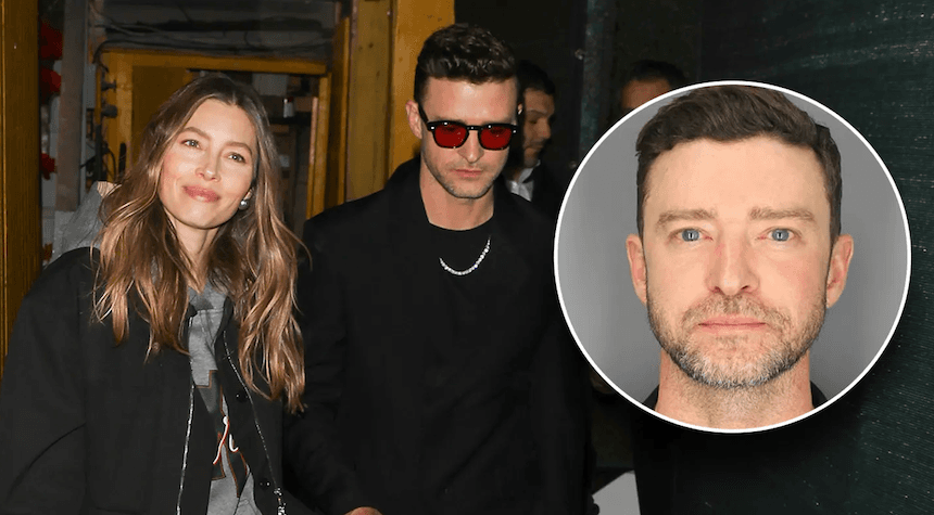 Jessica Biel Stands by Justin Timberlake at Concert After Shocking DWI Arrest