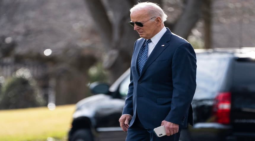 Biden's Memory Slip: Believes McCain, Not Obama, Was His Predecessor