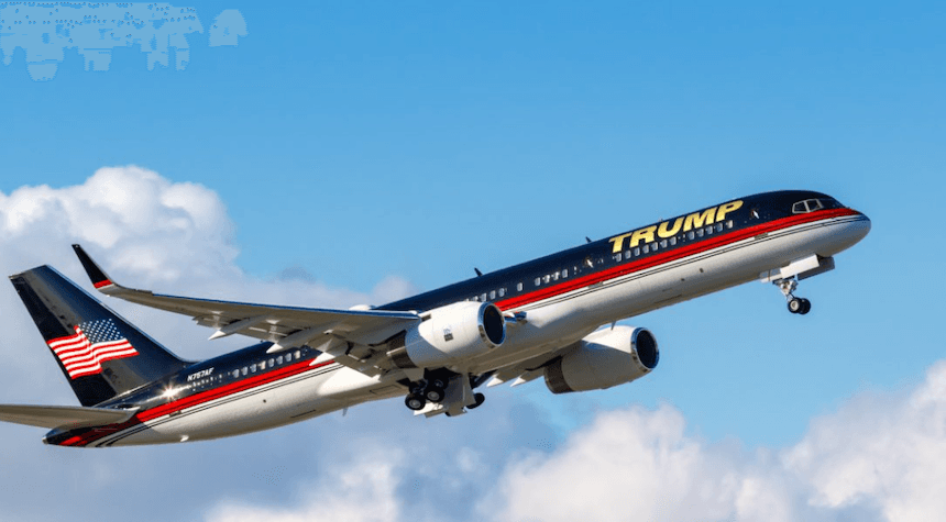 RFK Jr. Shares Hilarious Story: Trump Flew His Family on Private Jet While Being Sued!